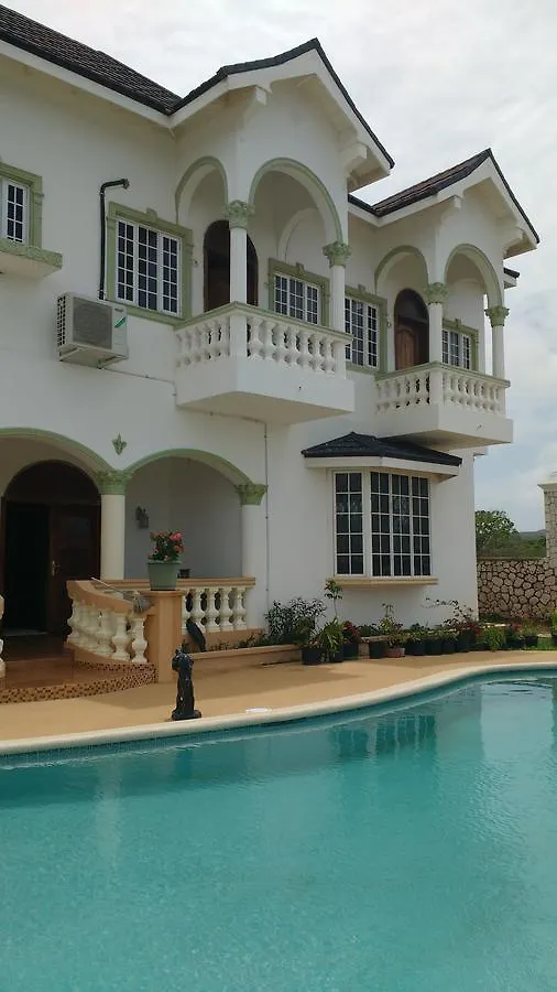 Bed & Breakfast Seaview Hellshire Villa French Pen Jamaica