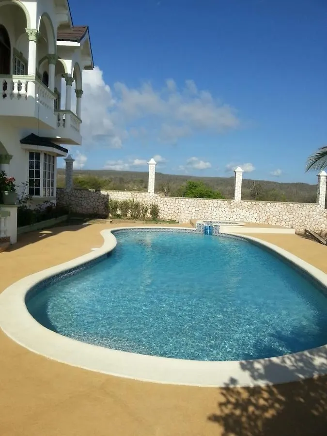 Seaview Hellshire Villa French Pen